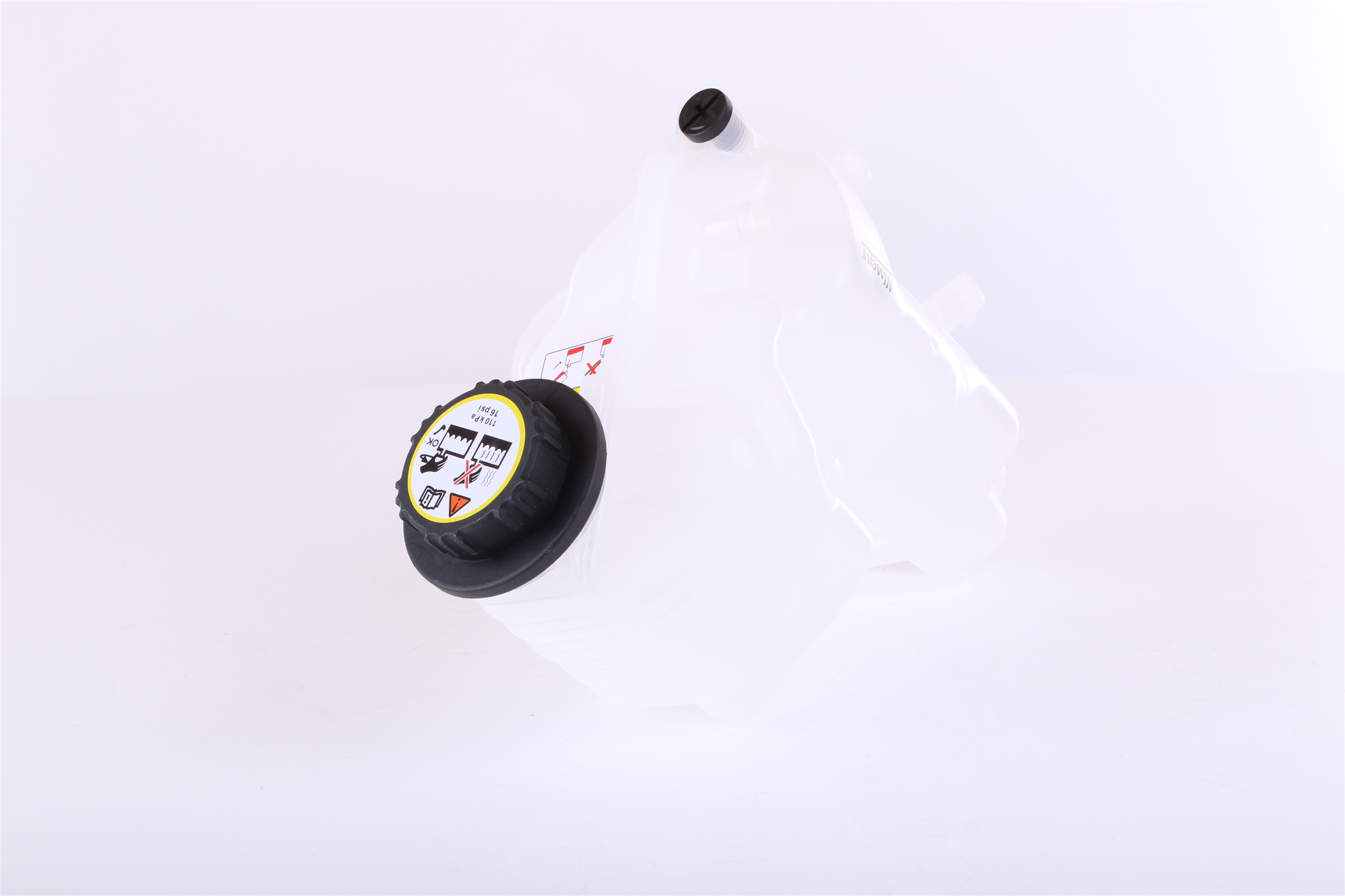 NISSENS 996166 Expansionskärl kylvätska Range Rover I 2.4 TD 4x4 Diesel 106 hk 1988 pris