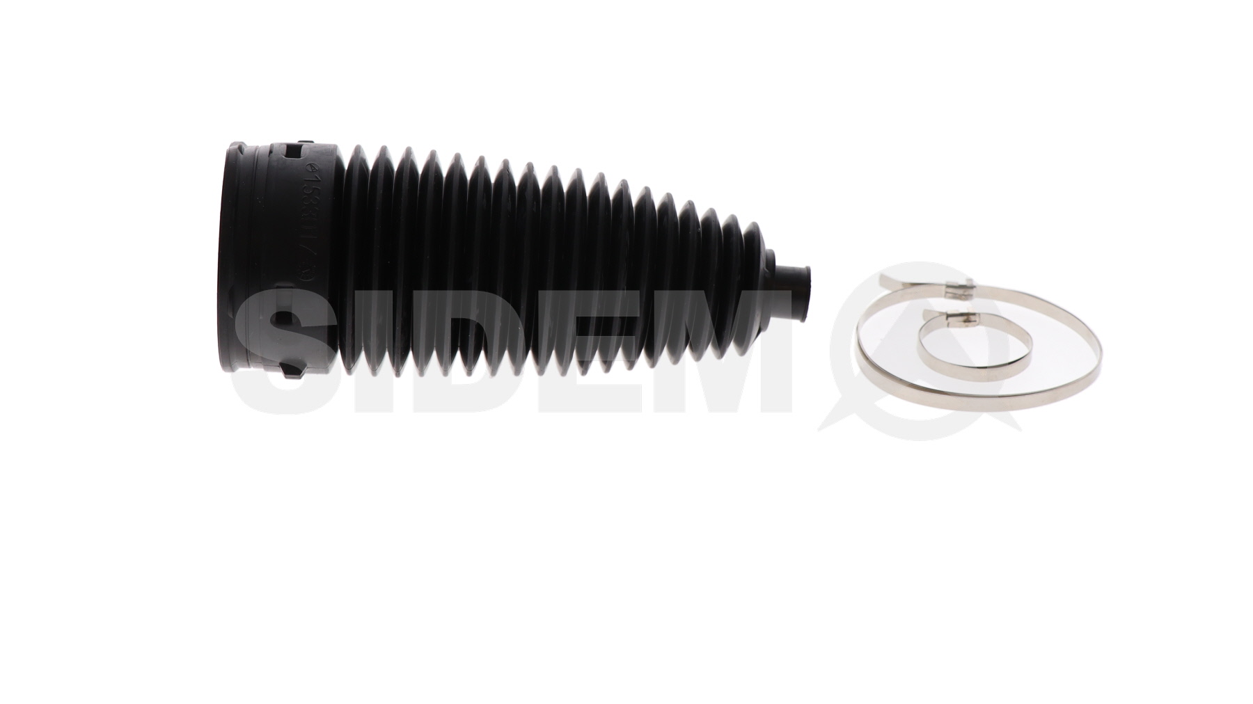 SIDEM 349.233 Steering rack gaiter MERCEDES-BENZ C-Class T-modell (S204) C 180 CGI 1.8 (204.249) Petrol 156 hp 2010 price