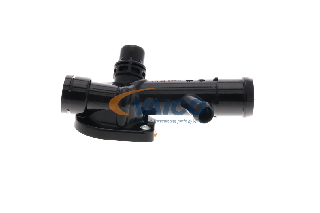 VAICO V10-5899 Water outlet A4 B8 Avant 2.0 TDI Diesel 120 hp 2008 price