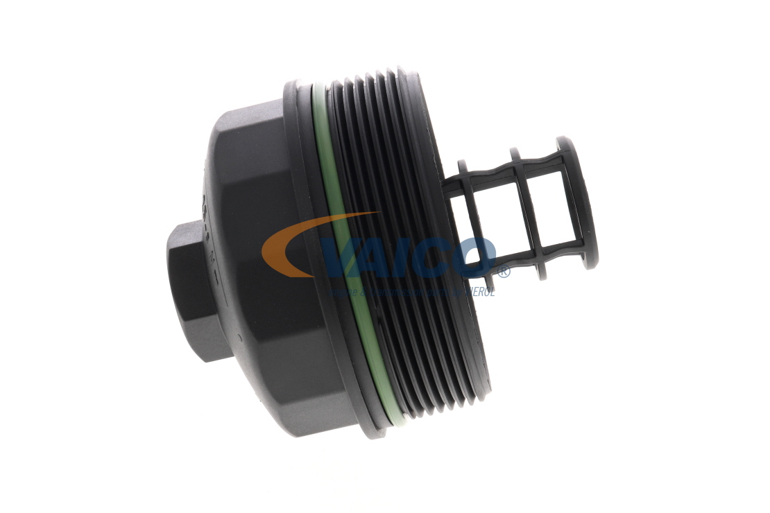 VAICO V10-6583 Сarcasa del filtro de aceite VOLKSWAGEN Touareg (7LA, 7L6, 7L7) 4.2 V8 Gasolina 310 cv 2006 precio