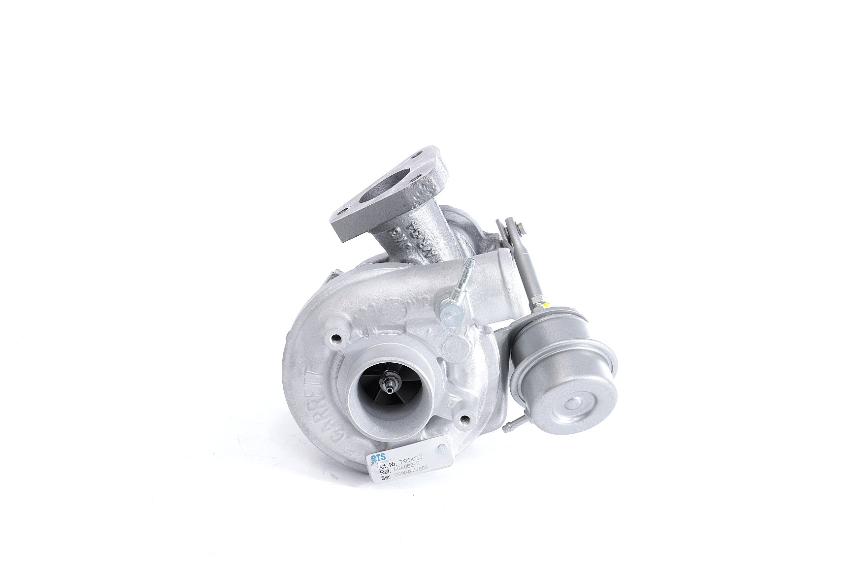 BTS TURBO T911052BL Turbo AUDI A6 C4 Sedan (4A2) S6 4.2 Plus quattro Bensiini 326 hv 1997