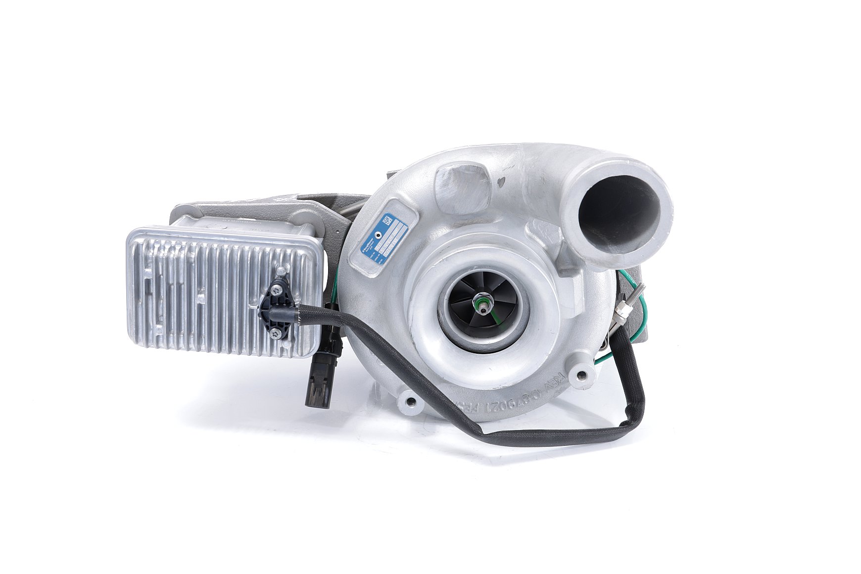 Turbocharger BTS TURBO T917546BL geschikt voor VOLKSWAGEN, BMW, MERCEDES-BENZ, OPEL, FORD goedkope