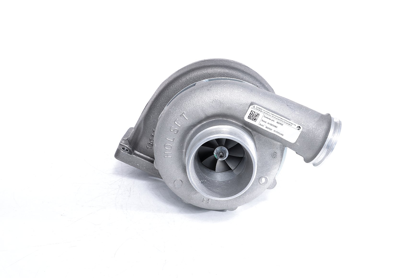 4032922 OE BTS TURBO Turbolader T918634