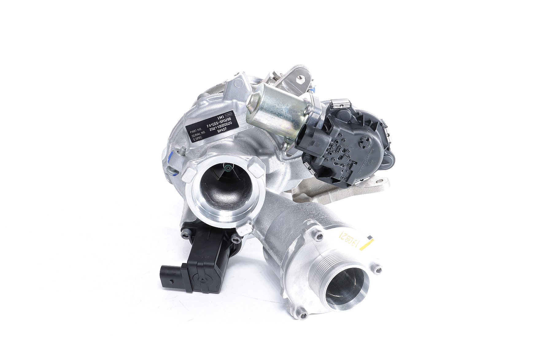 06K145713L OE BTS TURBO Turbina T918667
