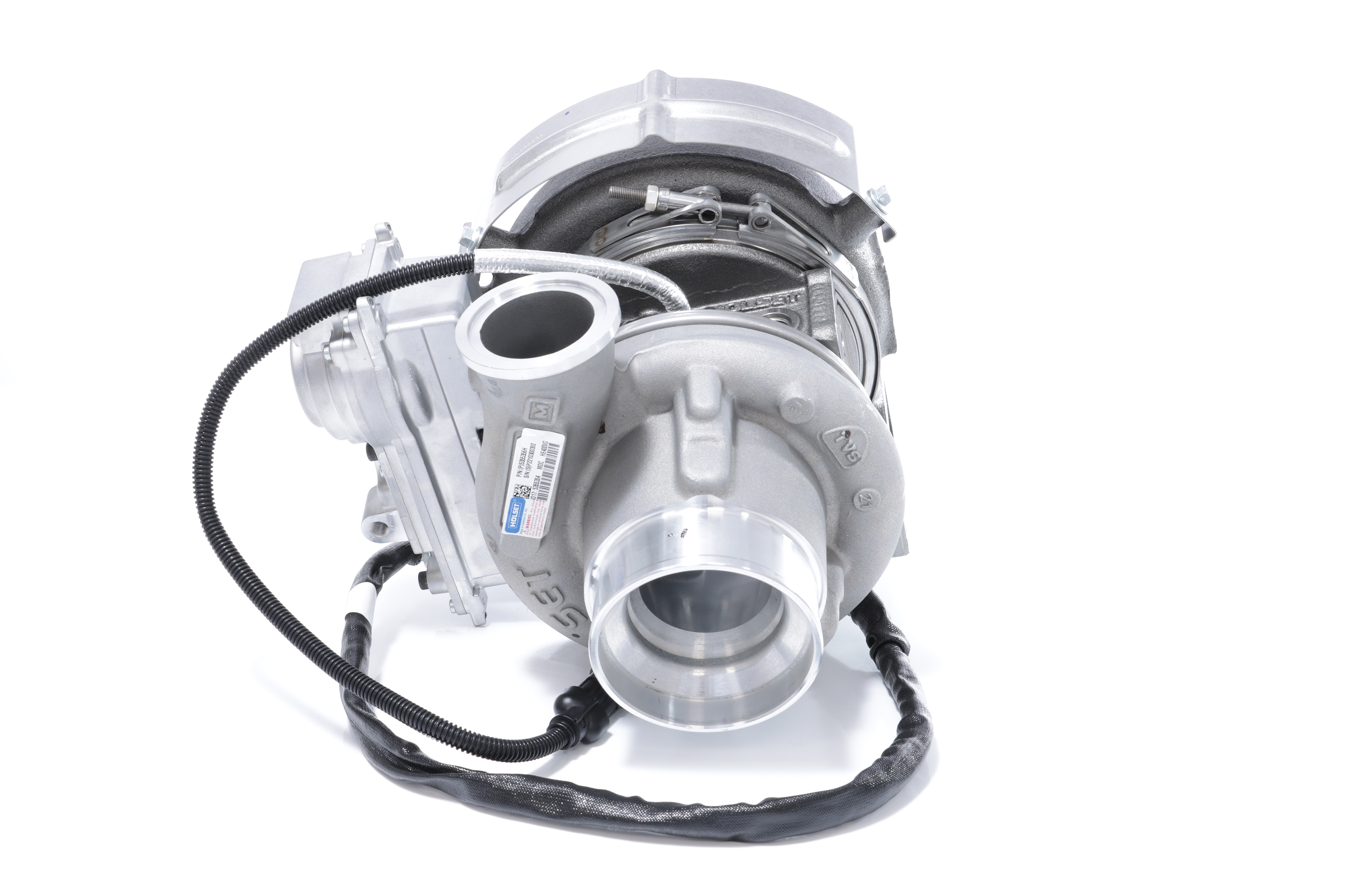 Turboahdin BTS TURBO T918673 sopivat MERCEDES-BENZ, VW, BMW, TOYOTA, VOLVO halvalla