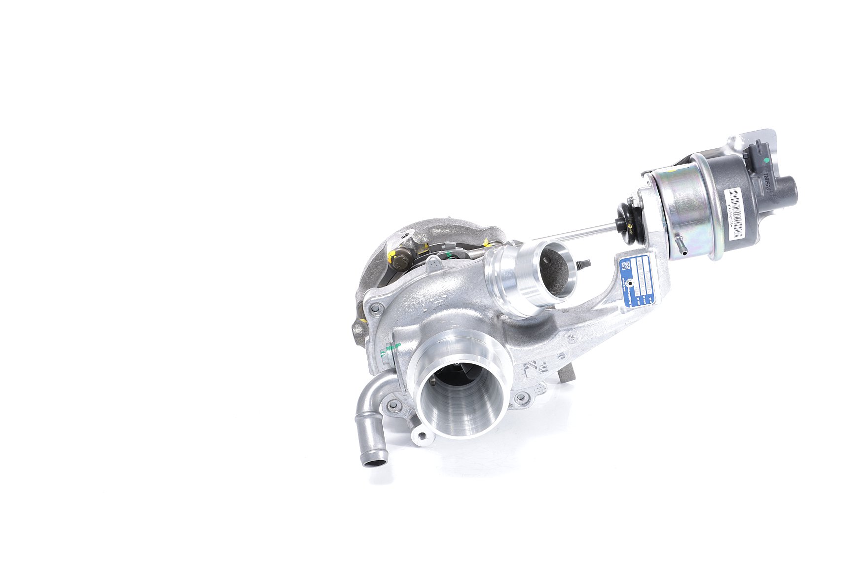 55510769 OE BTS TURBO Turbocharger T918715