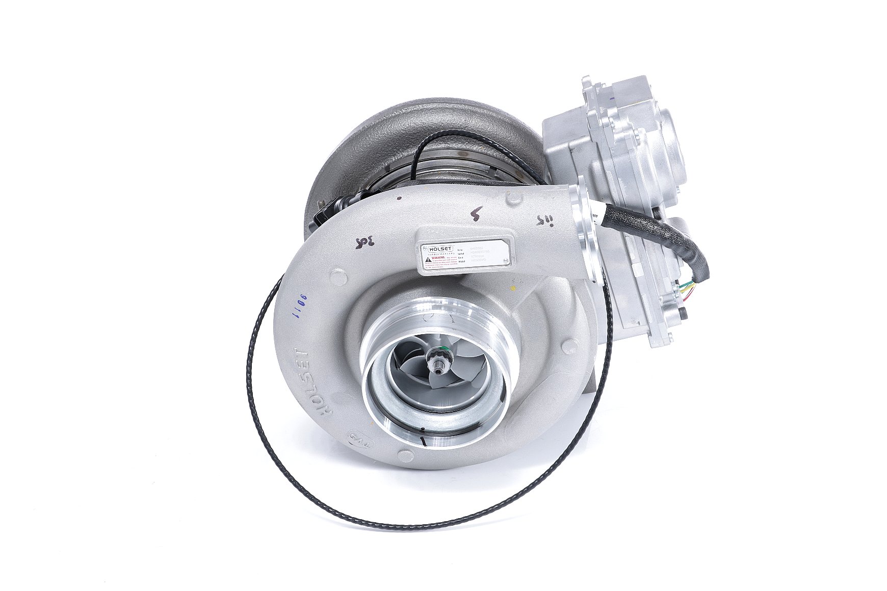 Turbocompresseur BTS TURBO T918722