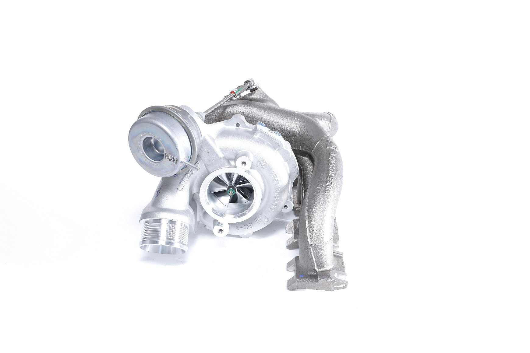 BTS TURBO T918728 Turbo compresseur AUDI Q3 (F3B) 2.5 RS quattro Essence 400 CV 2023