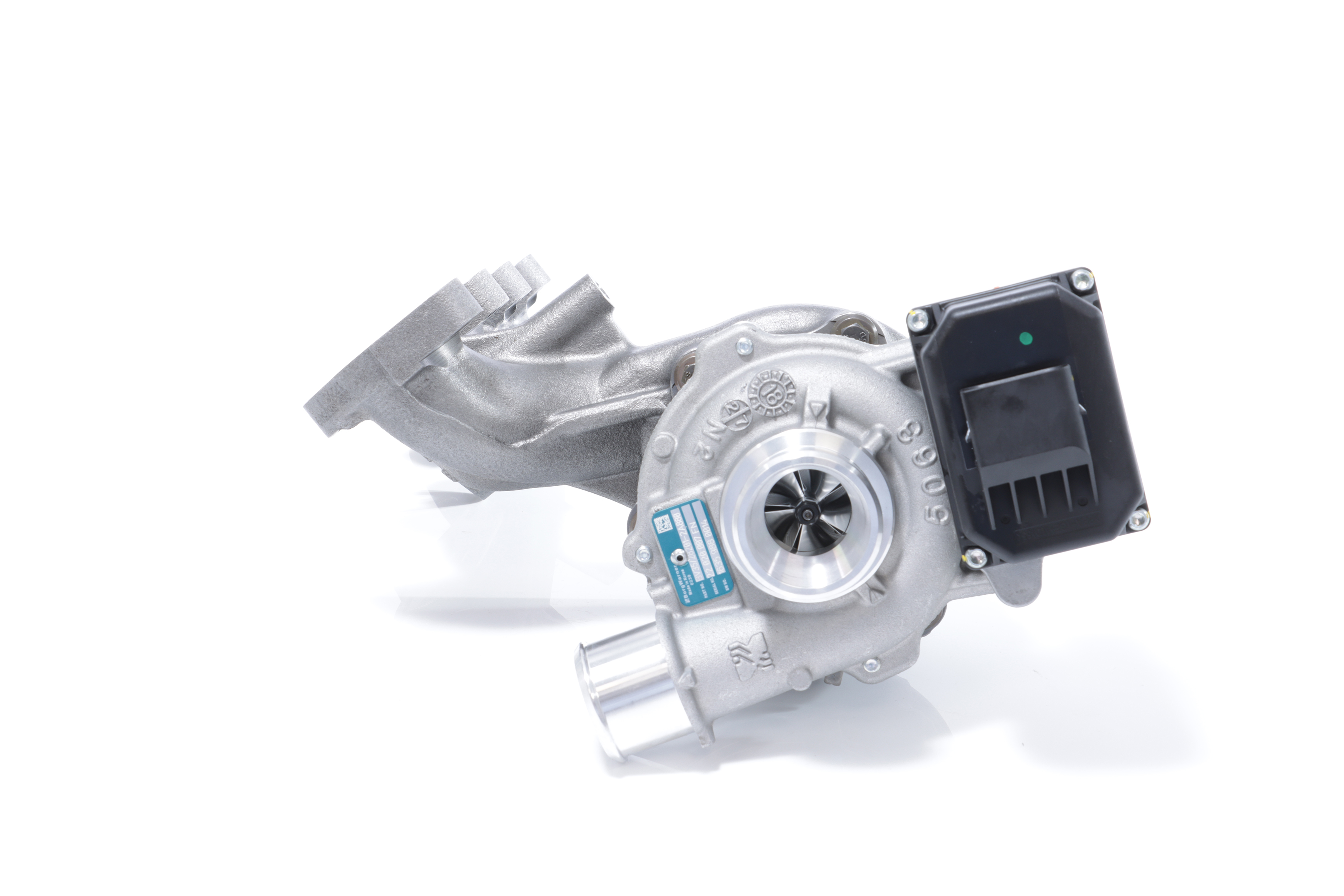 BTS TURBO Turbocompressor T918731