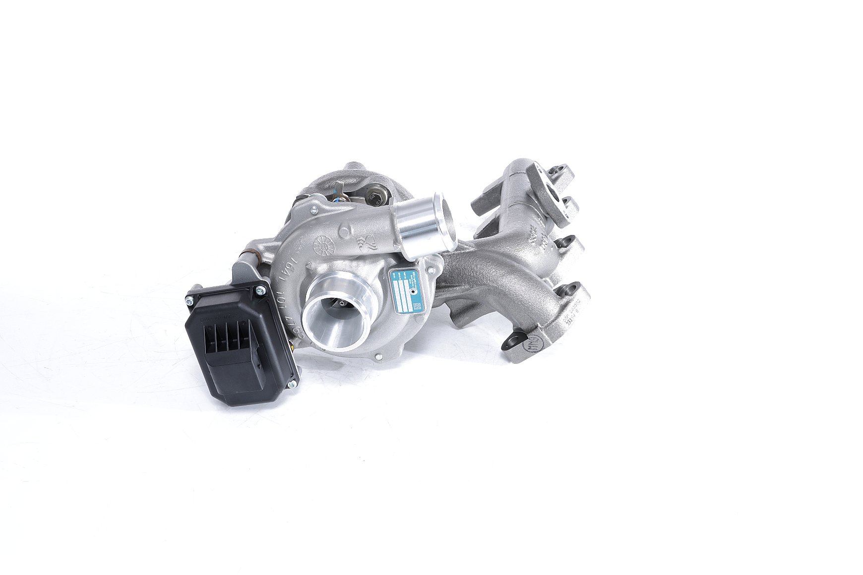 T918732 BTS TURBO Turbolader KIA STINGER