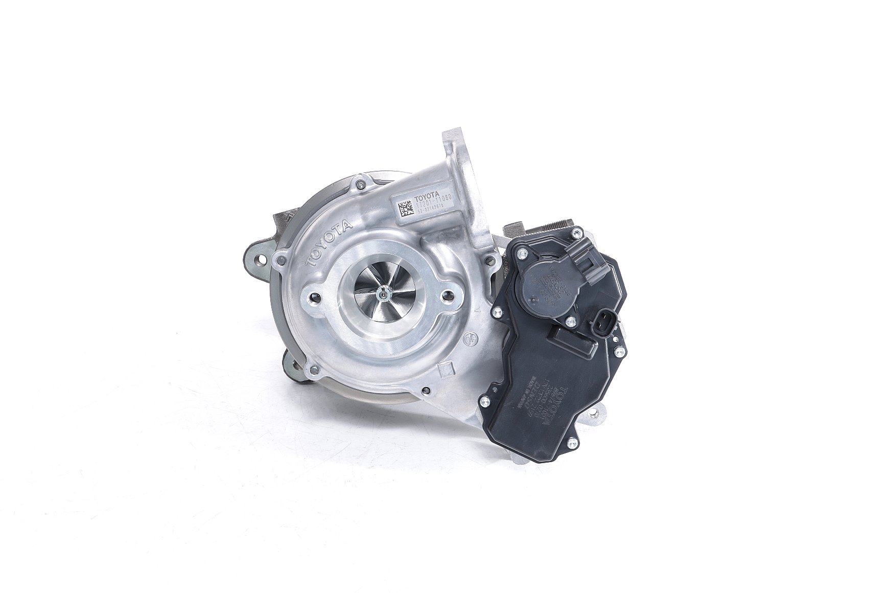 Turbocompresseur BTS TURBO T918736