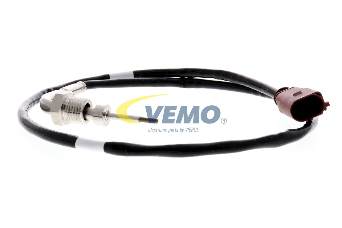 VEMO V10-72-0106 Jutiklis, išmetamųjų dujų temperatūra VOLKSWAGEN Tiguan II (AD1) 2.0 TDI dyzelinas 150 AG 2025