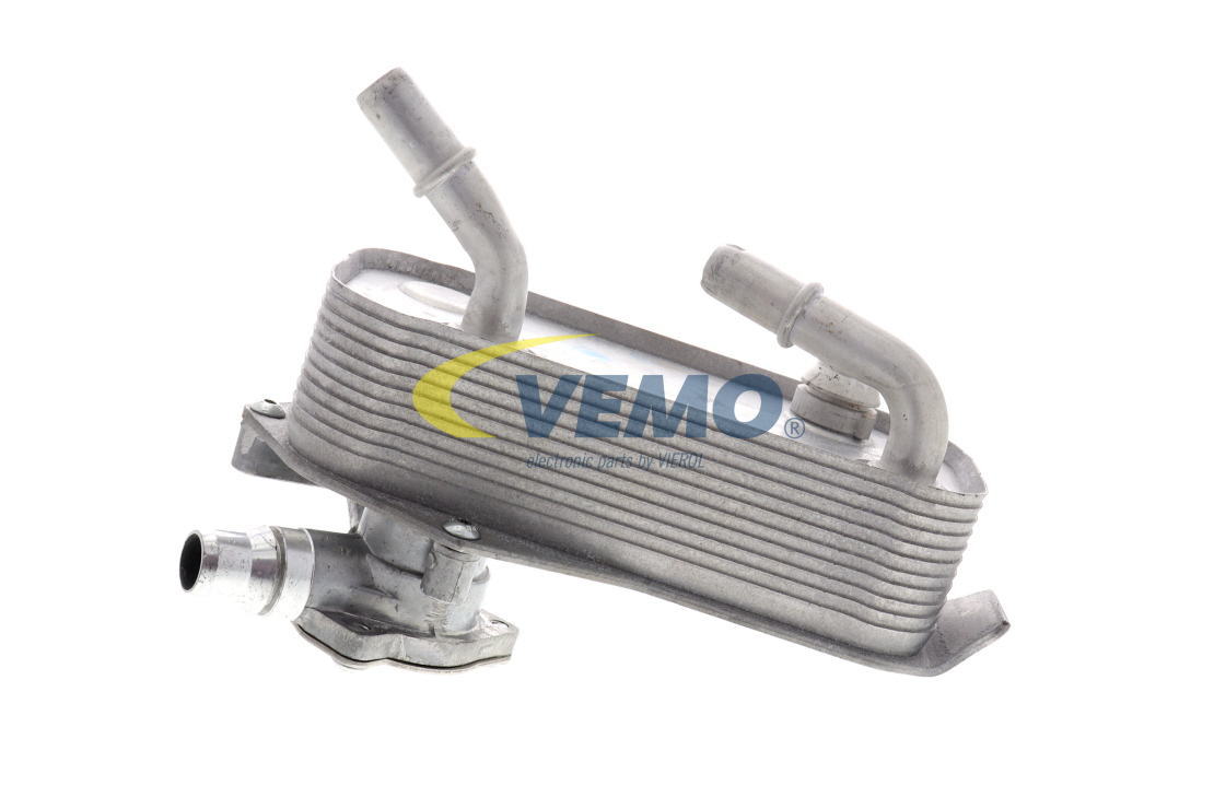 VEMO V20-60-1552 Масляный радиатор акпп BMW E91 325i 3.0 бензин 211 л.с. 2009