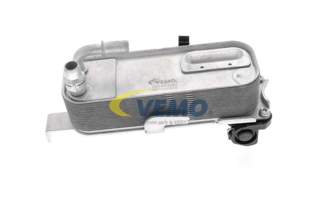 VEMO V20-60-1660 Automatikgetriebe Ölkühler BMW 2 Coupe (F22, F87) 220i 2.0 Benzin 184 PS 2018