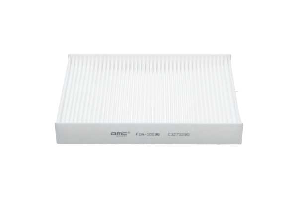 Interieurfilter KAVO PARTS FCA-10038 geschikt voor NISSAN goedkope