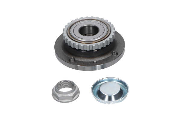 KAVO PARTS WBK-10020 Wheel bearings PEUGEOT Partner I Van 1.6 HDI Diesel 92 hp 2009 price
