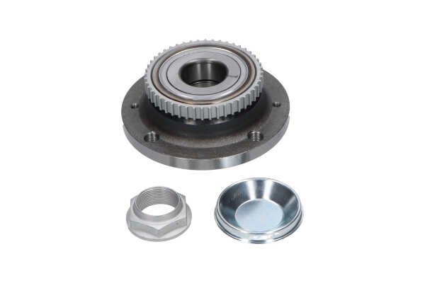 KAVO PARTS WBK-10021 Wheel bearing PEUGEOT PARTNER Box (5) 1.6 HDI Diesel 92 hp 2009 price