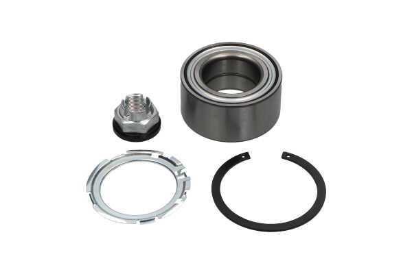 KAVO PARTS WBK-10025 Jogo de rolamentos de roda RENAULT MEGANE II três volumes (LM0/1_) 1.9 dCi Diesel 131 cv 2005 preço
