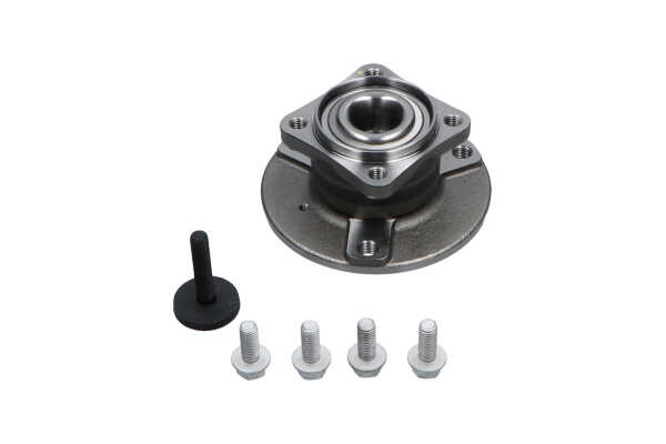 KAVO PARTS WBK-10037 Jogo de rolamentos de roda Smart 451 Fortwo Coupe 1.0 Turbo (451.332) Gasolina 84 cv 2021 preço