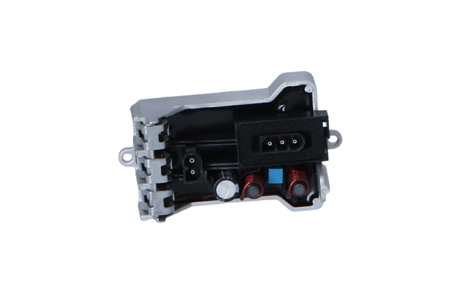 NRF 342107 Gebläse, Vorwiderstand BMW E65 740i, Li Benzin 306 PS 2007