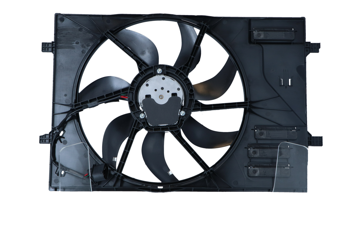 NRF 47989 Koelventilator Seat LEON 2016