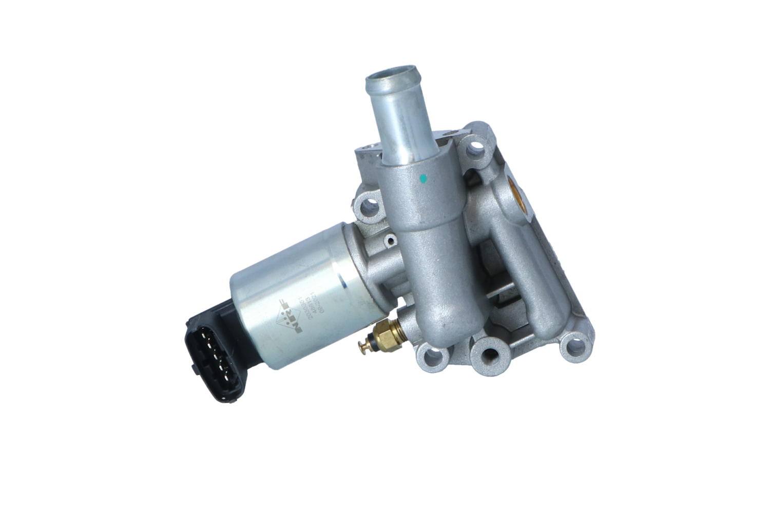 Válvula EGR NRF 48613 adequados para OPEL, VAUXHALL barato