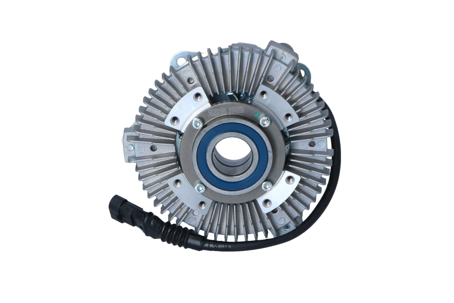 NRF Embrague, ventilador del radiador 49725
