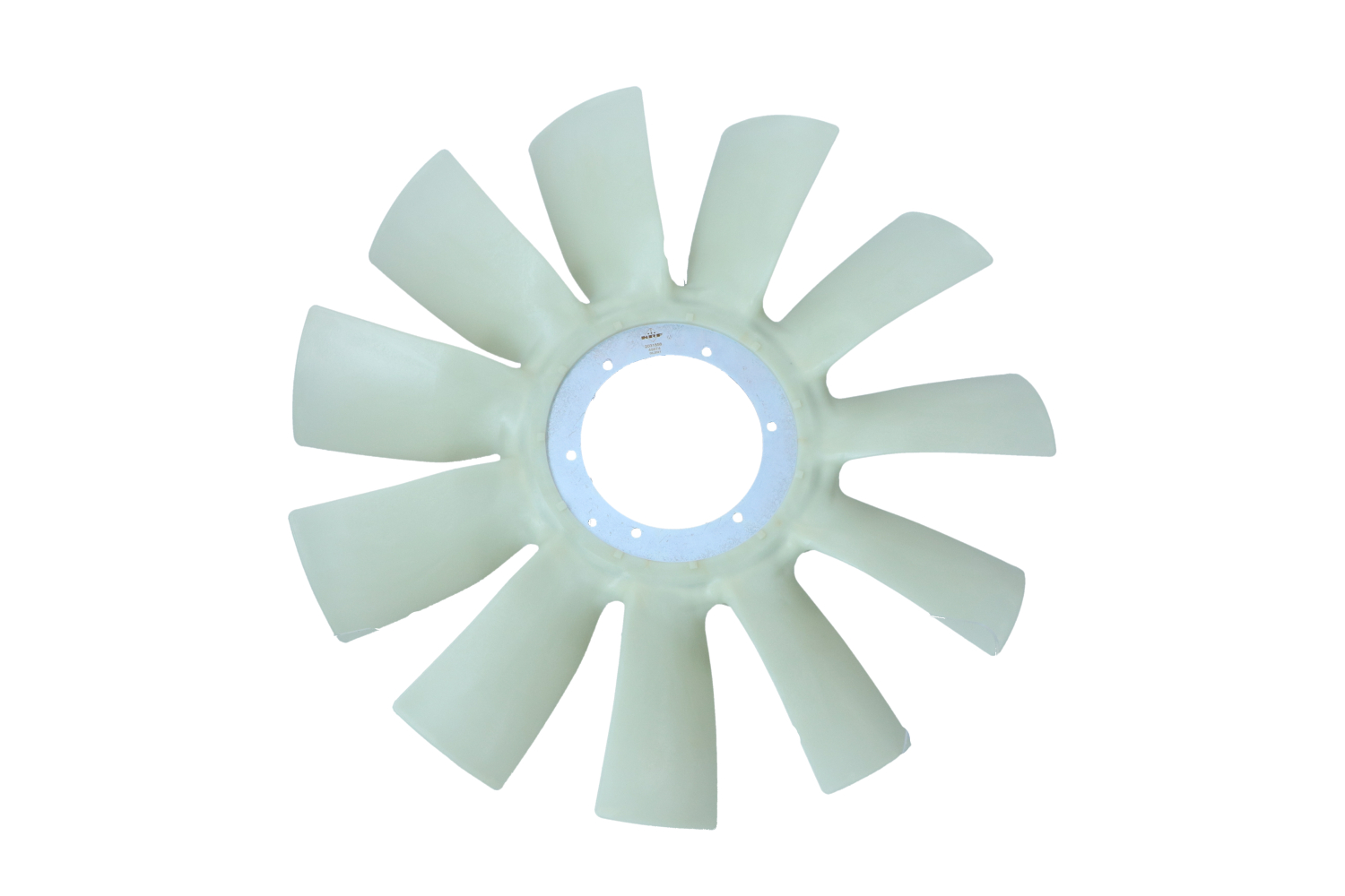 NRF Ventoinha do ventilador, refrigeração do motor 49874