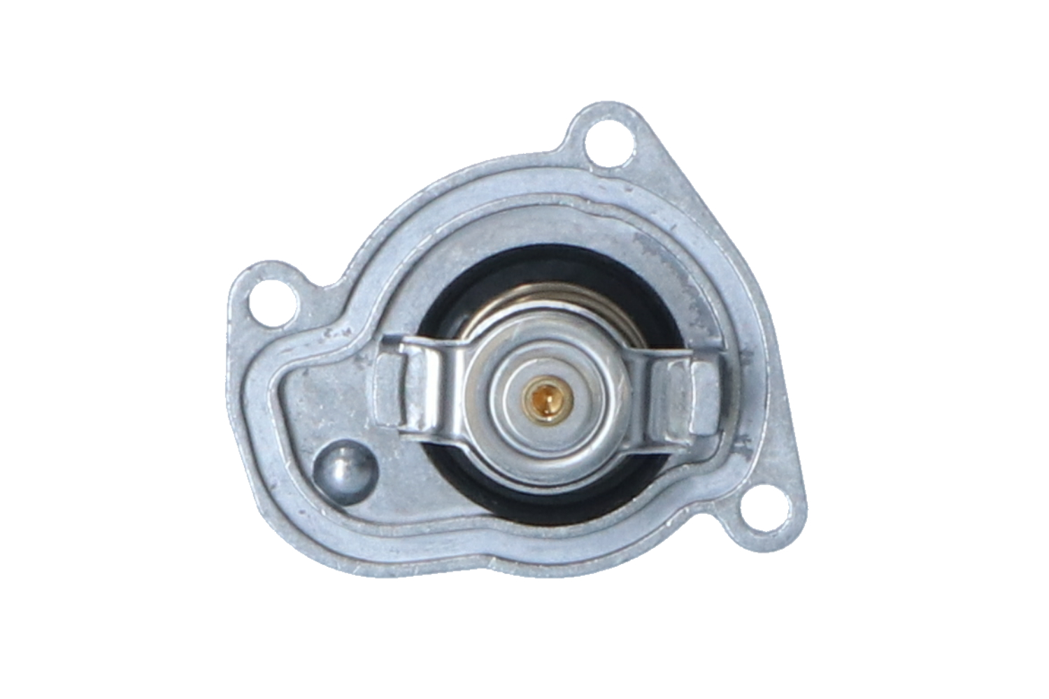 NRF 725008 Thermostat SUZUKI Wagon R Schrägheck 1.0 Benzin 60 PS 2004