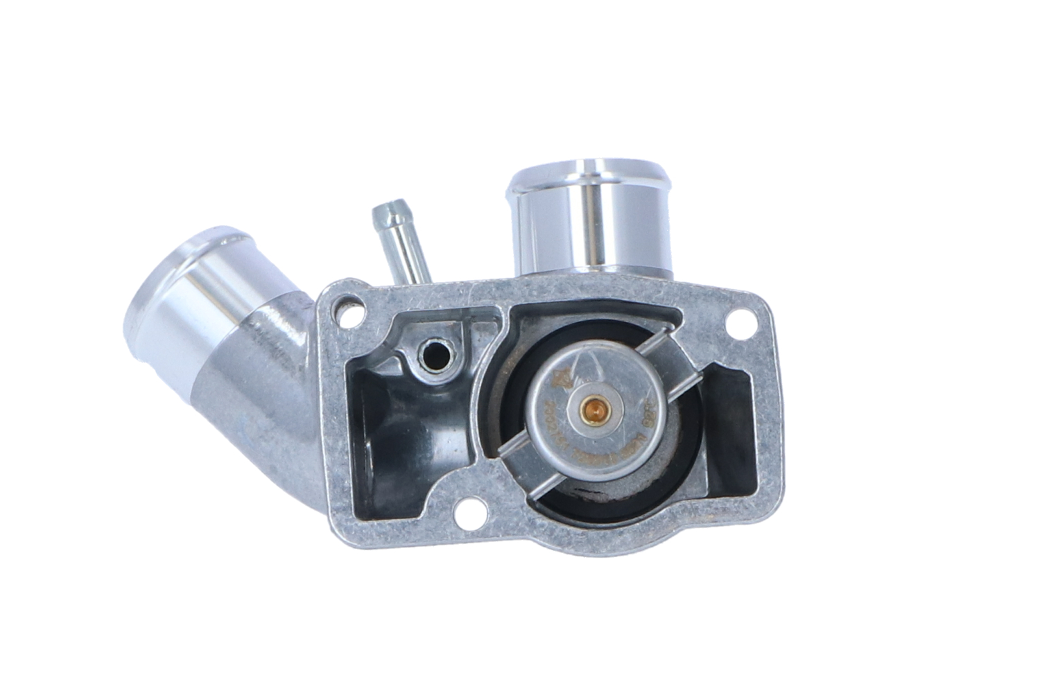 NRF 725010 Thermostat Opel Vectra C 2.8 V6 Turbo 250 PS Benzin 2005