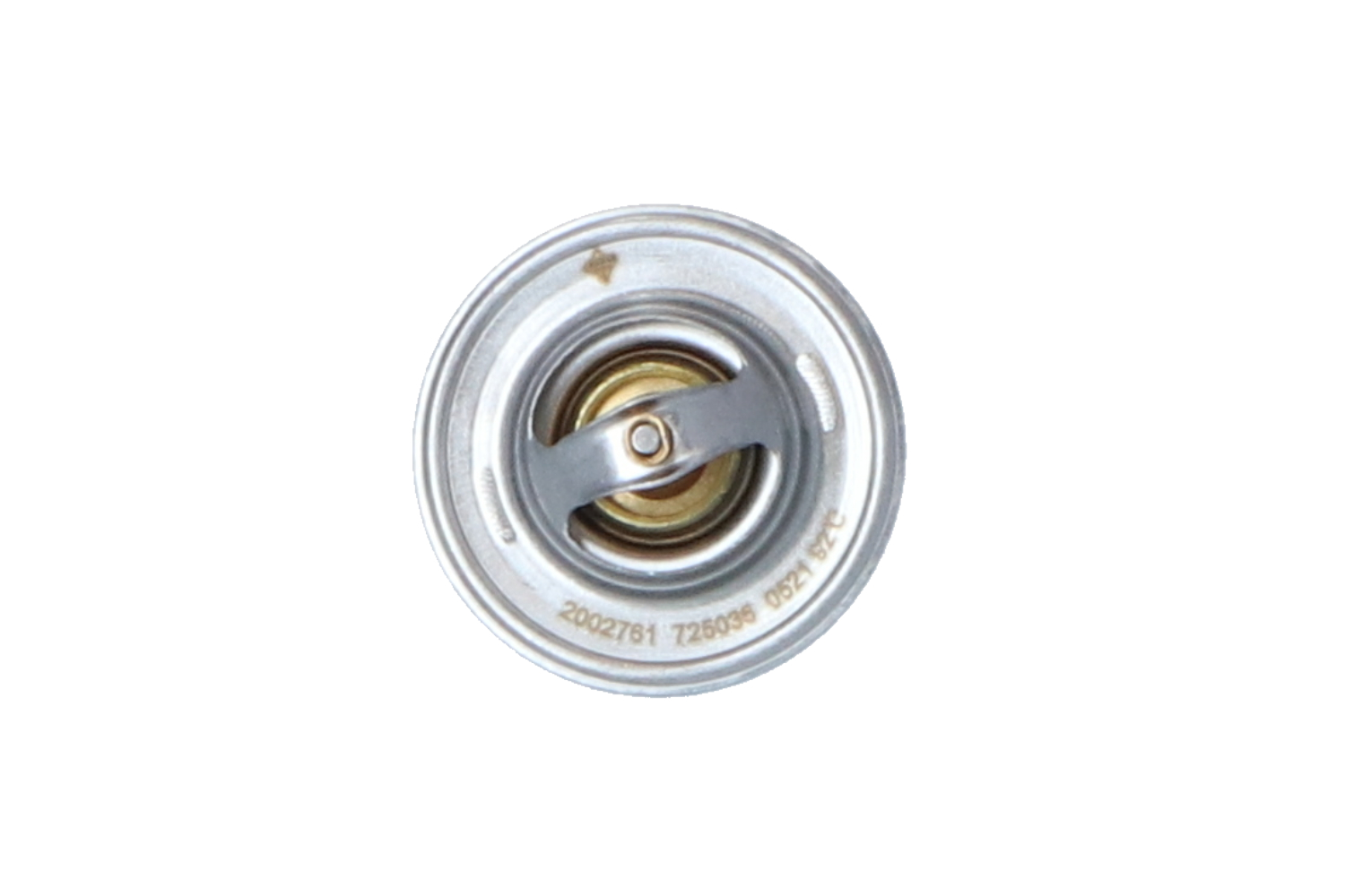 NRF 725036 Thermostat VAUXHALL Astra Mk IV (G) CC (T98) 1.7 TD (F08, F48) Diesel 68 PS 2000
