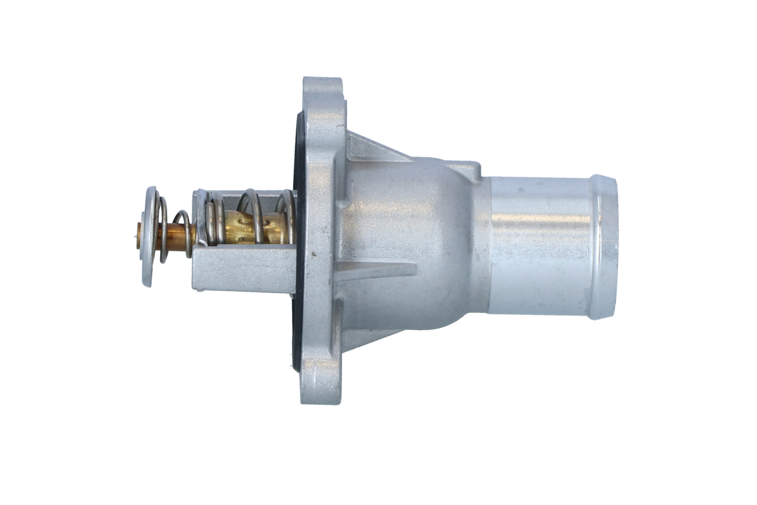 NRF 725046 Kühlwasserthermostat Corsa D 1.6 VXR (L08) Benzin 204 PS 2012