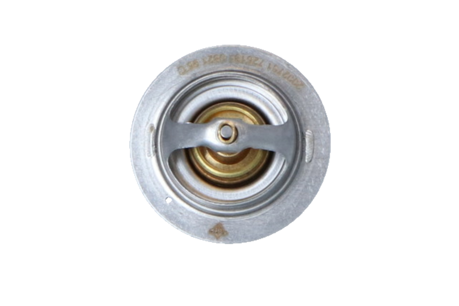 Thermostat d'eau NRF 725181 appropriées pour RENAULT, NISSAN pas cher