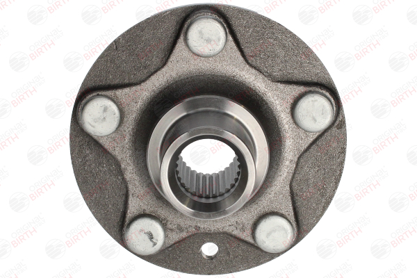 3677 BIRTH Radnabe hinten und vorne Preis