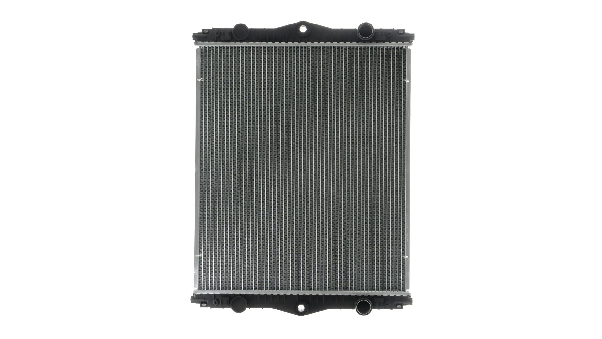 1407722 OE MAHLE ORIGINAL Radiatorius, variklio aušinimas CR 2583 000S