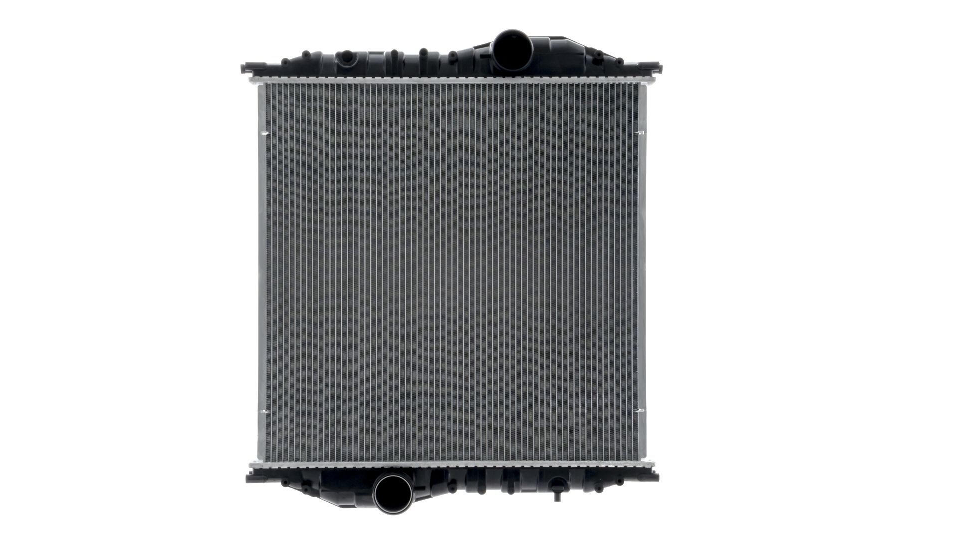MAHLE ORIGINAL 9575000203 Jäähdytin, moottorin jäähdytys CR 2586 000S