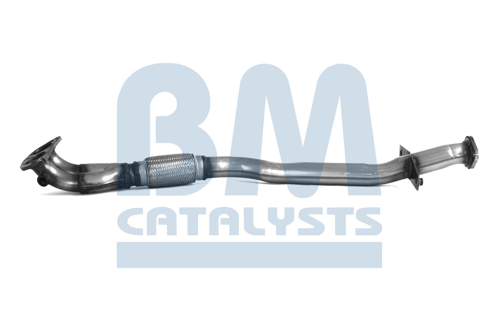 BM51036 BM CATALYSTS Tubo de escape MITSUBISHI OUTLANDER