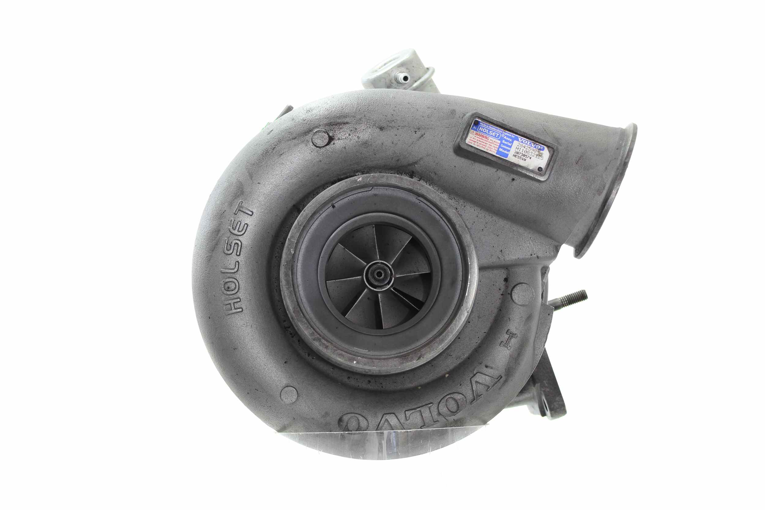 Turbocharger ALANKO 11901878 geschikt voor VOLKSWAGEN, BMW, MERCEDES-BENZ, OPEL, FORD goedkope