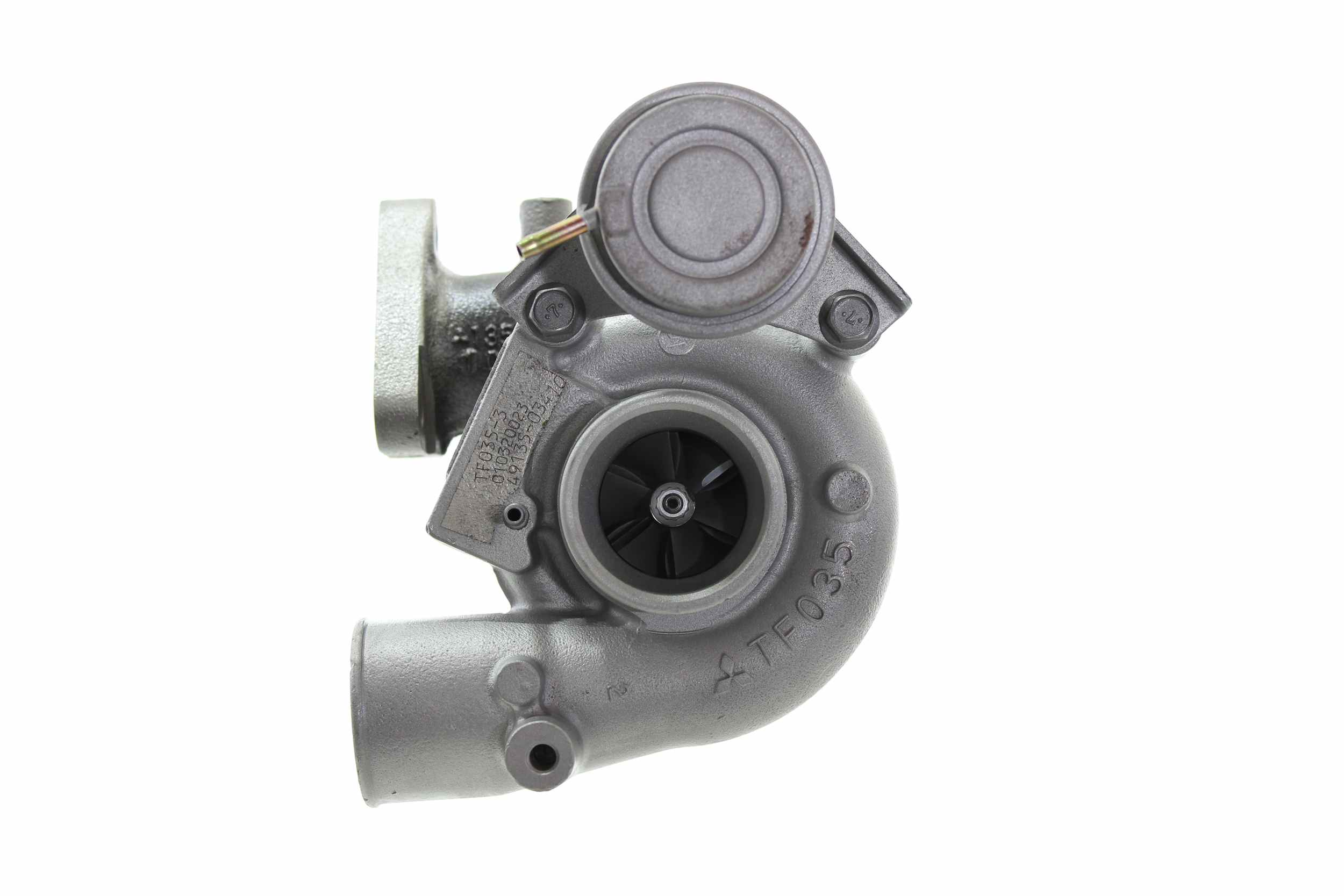 Turbocompresor 4913503411 ALANKO 11901905