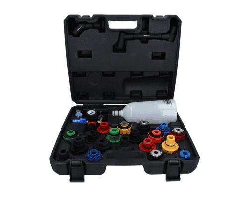 KS TOOLS Embudo, relleno aceite 150.9130
