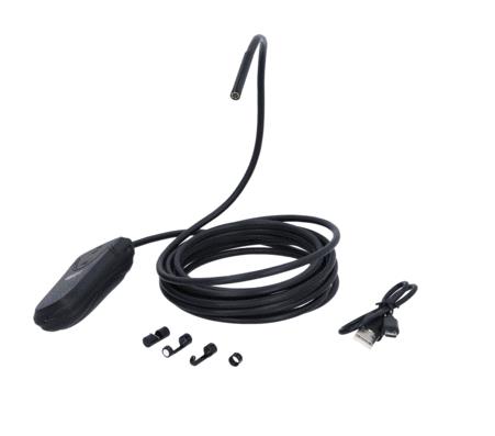 Kit de vidéoscopes industriels KS TOOLS 550.7560