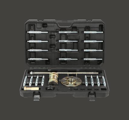 KS TOOLS 700.1530 Mounting Tool Set, wheel hub / wheel bearing