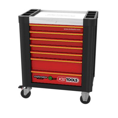 Tool trolley KS TOOLS 873.0007 suitable for BMW, VW, AUDI, MERCEDES-BENZ, FORD at cheap price
