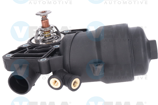 Engine oil cooler VEMA 340018 suitable for AUDI at cheap price