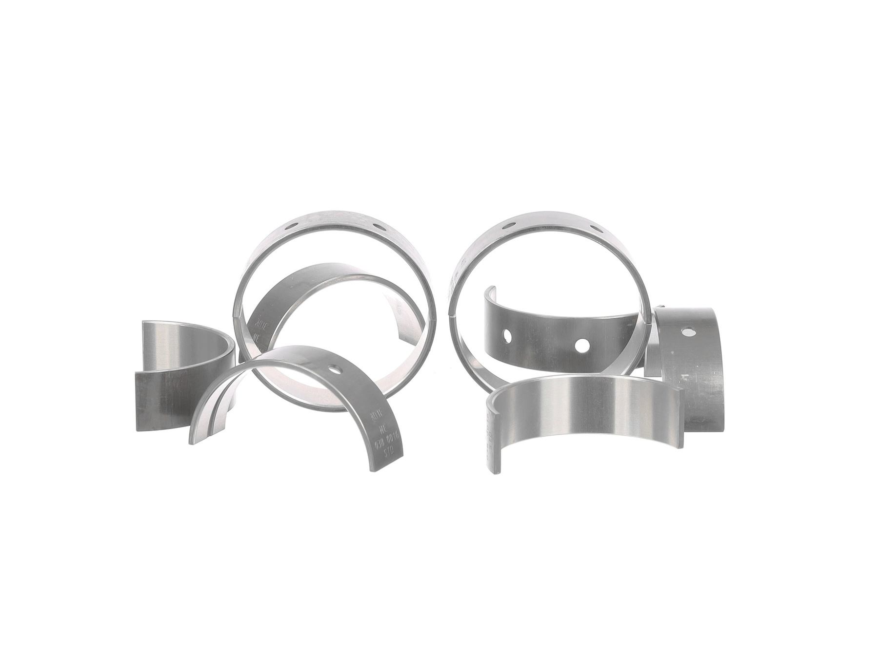 ET ENGINETEAM LH005250 Main bearings, crankshaft RENAULT Scénic III (JZ0/1_) 1.2 TCe Petrol 131 hp 2016 price