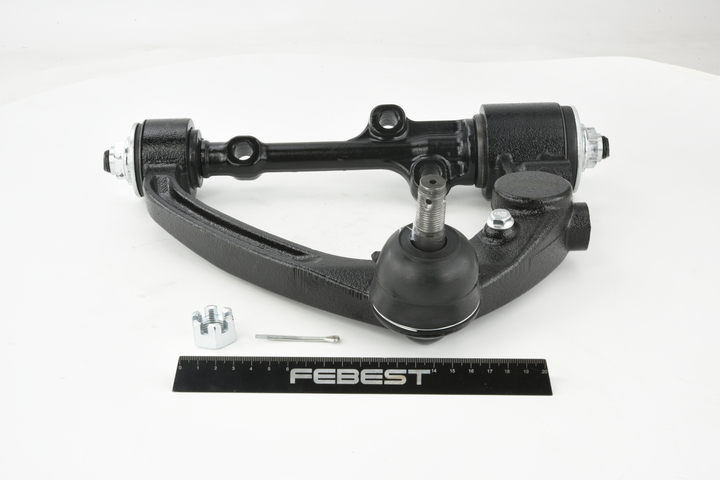 FEBEST 0124-KDH200UPRH Braço oscilante Toyota Hiace 4 Van 3.0 D Diesel 109 cv 2006 preço