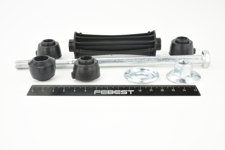 Original Jeep COMPASS FEBEST Koppelstangen 1023-AVALF-KIT