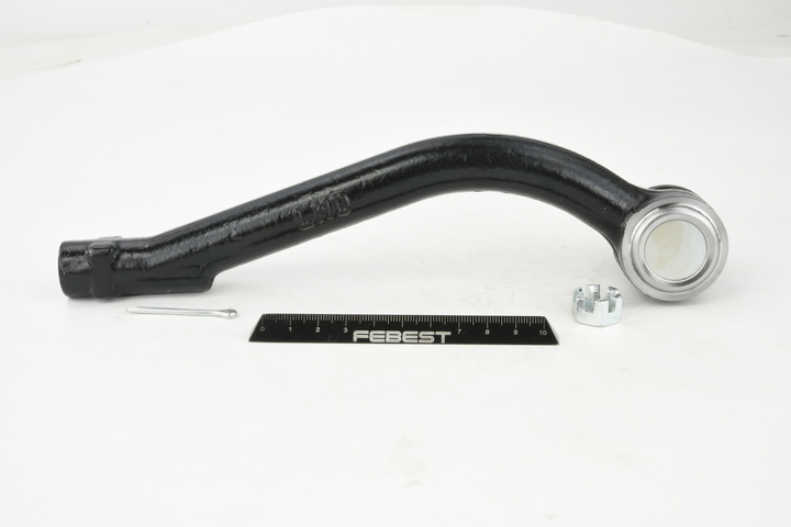 FEBEST 1221-SANLH Sporstangkugle Hyundai Santa Fe sm 3.5 4x4 Benzin 200 HK 2003 pris