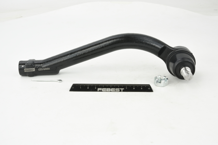 FEBEST 1221-SANRH Styrekugle HYUNDAI Santa Fe I (SM) 3.5 4x4 Benzin 200 HK 2004 pris