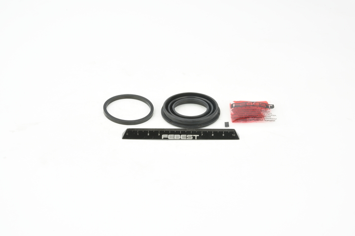 A1634200583 OE FEBEST Kit de réparation d'étrier de frein 1675-163R
